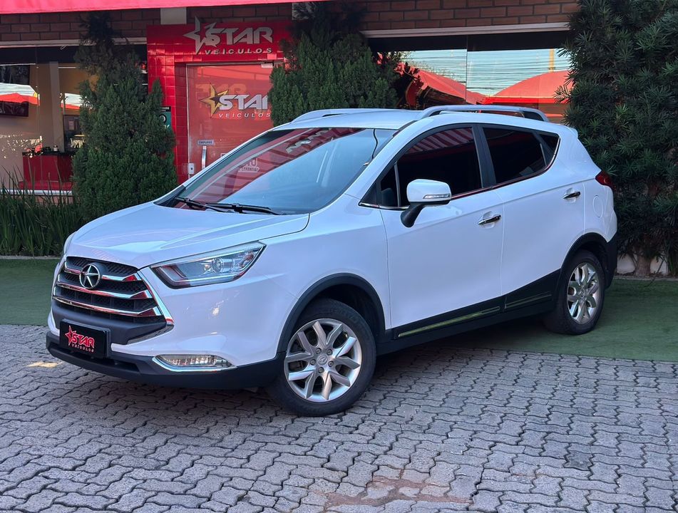 JAC T5 1.5 JET Flex 16V 5p Aut.