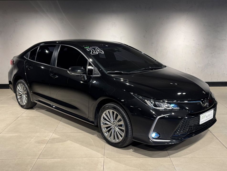 Toyota Corolla XEi 2.0 Flex 16V Aut.