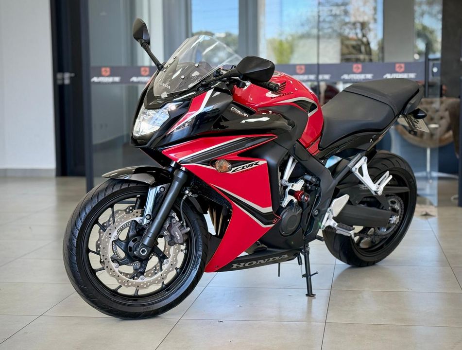 HONDA CBR 650F