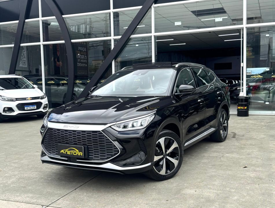 BYD Song Plus 1.5 16V Aut. (Hibrido)