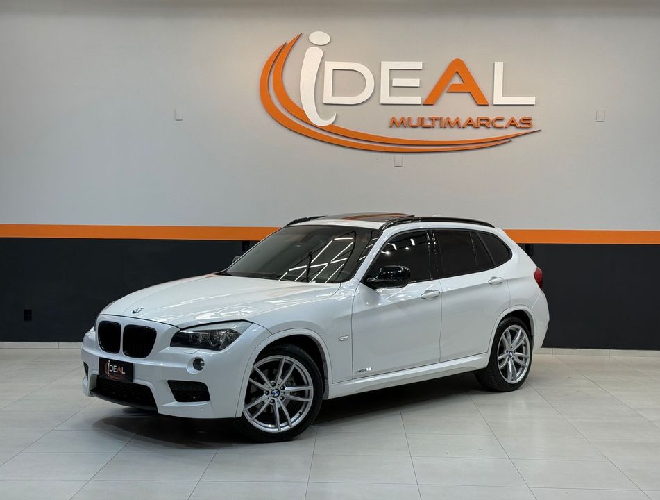 BMW X1 XDRIVE 28i 2.0 Turbo 16V 4x4 Aut.