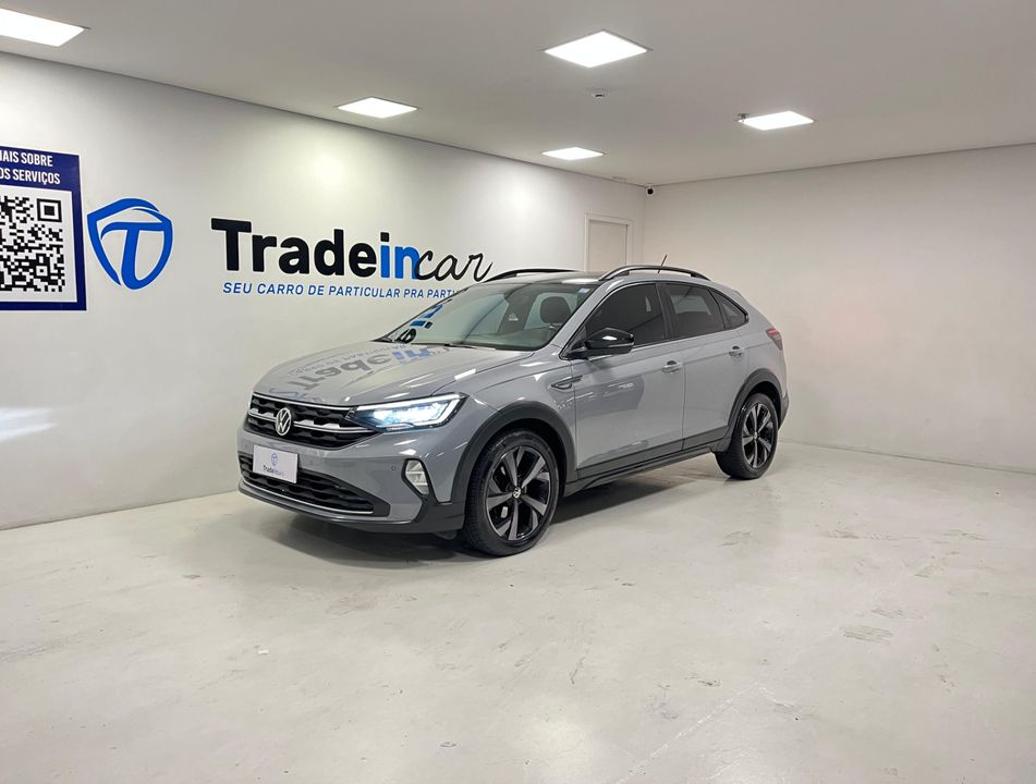 VolksWagen Nivus Highline 1.0 200 TSI Flex Aut.