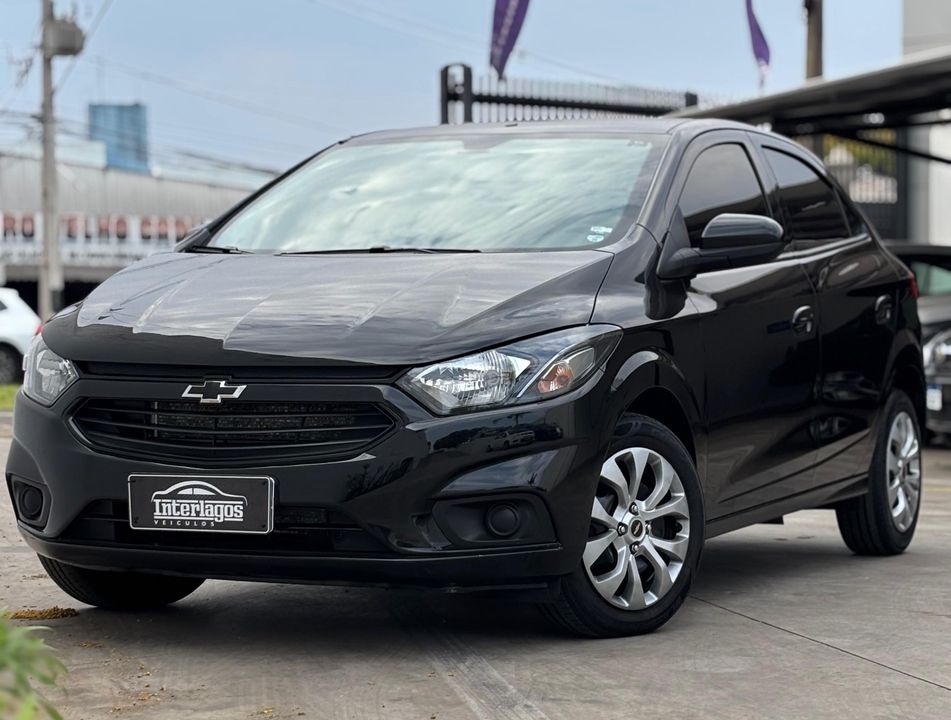 Chevrolet JOY Hatch 1.0 8V Black Edition Flex Mec.