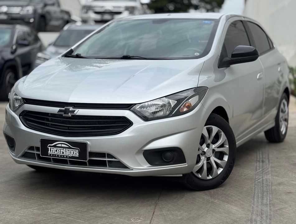 Chevrolet JOY Hatch 1.0 8V Black Edition Flex Mec.