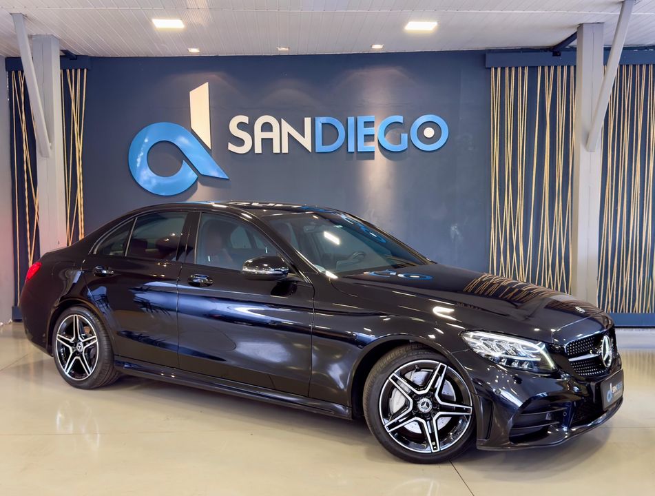 Mercedes C-300 Sport 2.0 16V Aut.