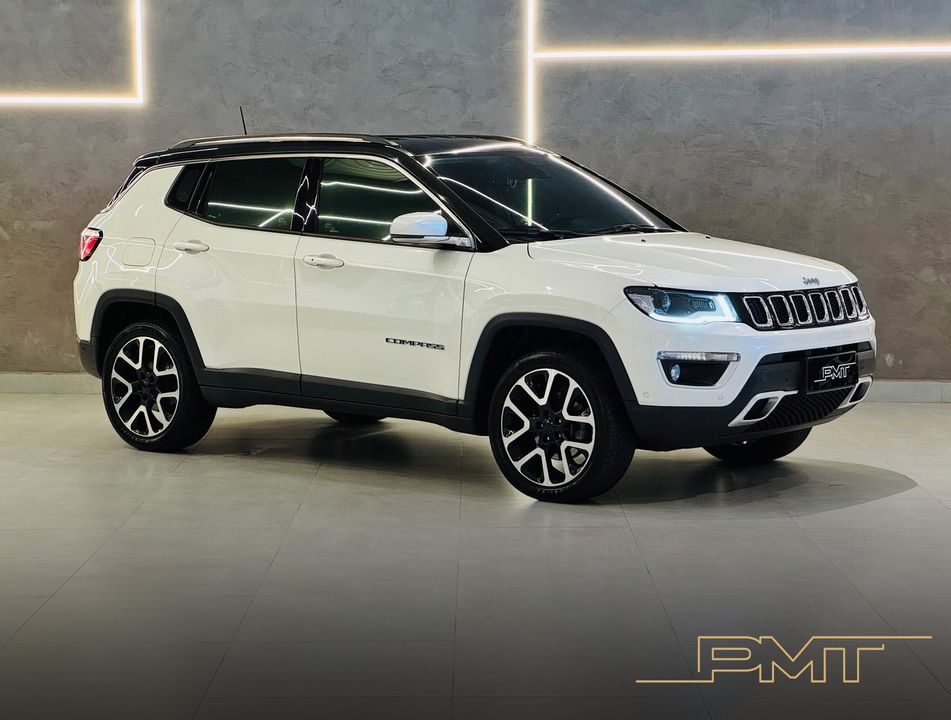 Jeep COMPASS LIMITED 2.0 4x4 Diesel 16V Aut.