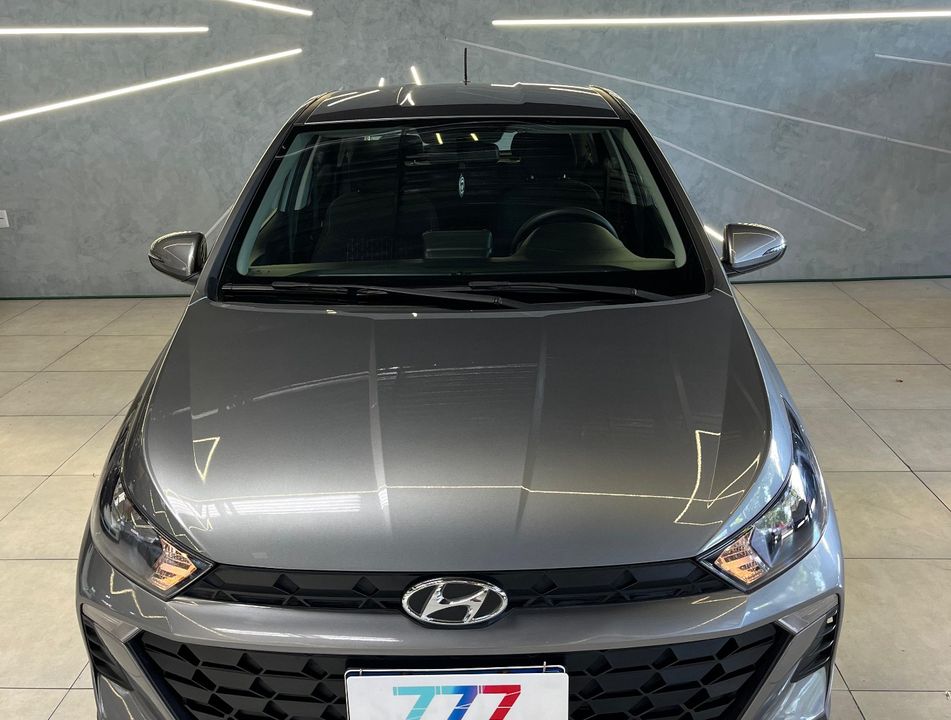 Hyundai HB20 COMFORT PLUS 1.0