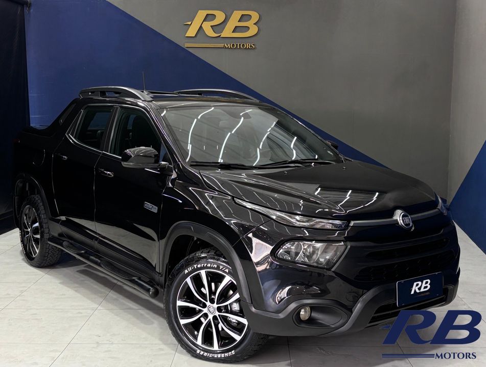 Fiat Toro Ultra 2.0 16V 4x4 TB Diesel Aut.