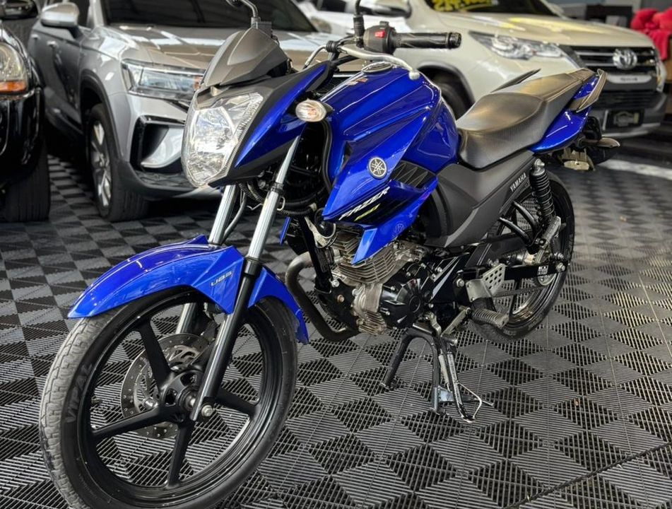 YAMAHA YS 150 FAZER SED/ FLEX