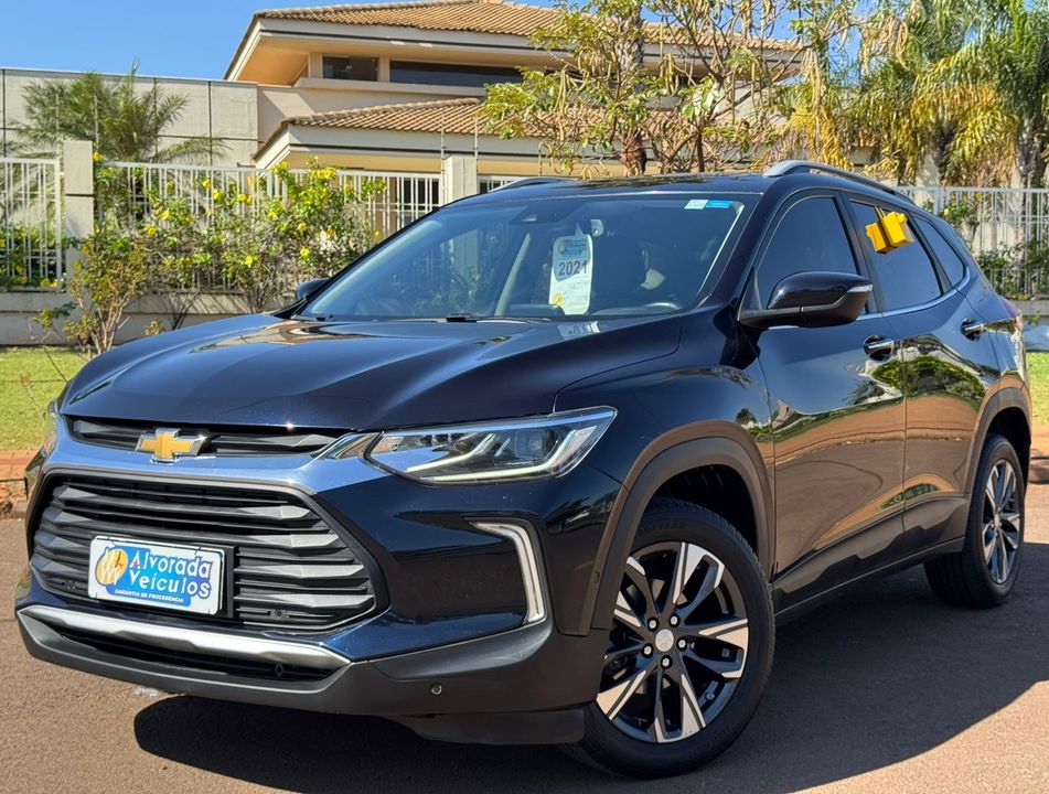 Chevrolet TRACKER 1.2 Turbo 12V Flex Aut.