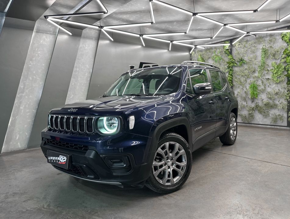 Jeep Renegade Long. T270 1.3 TB 4x2 Flex Aut.
