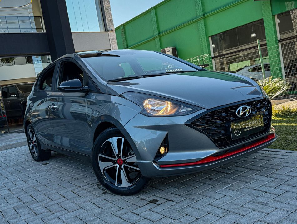 Hyundai HB20 Sport 1.0 TB Flex 12V Aut.