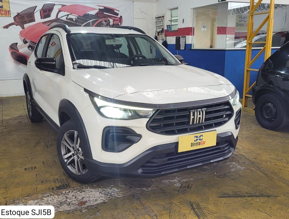 Fiat PULSE DRIVE 1.3 8V Flex Aut.