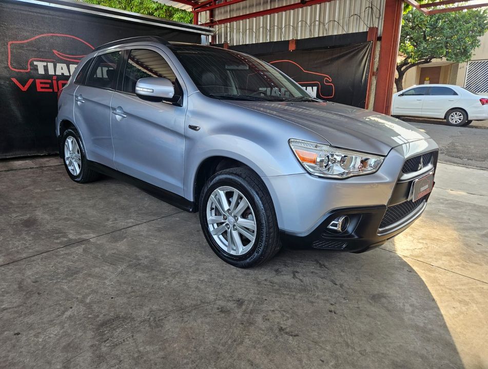Mitsubishi ASX 2.0 16V 4x4 160cv Aut.