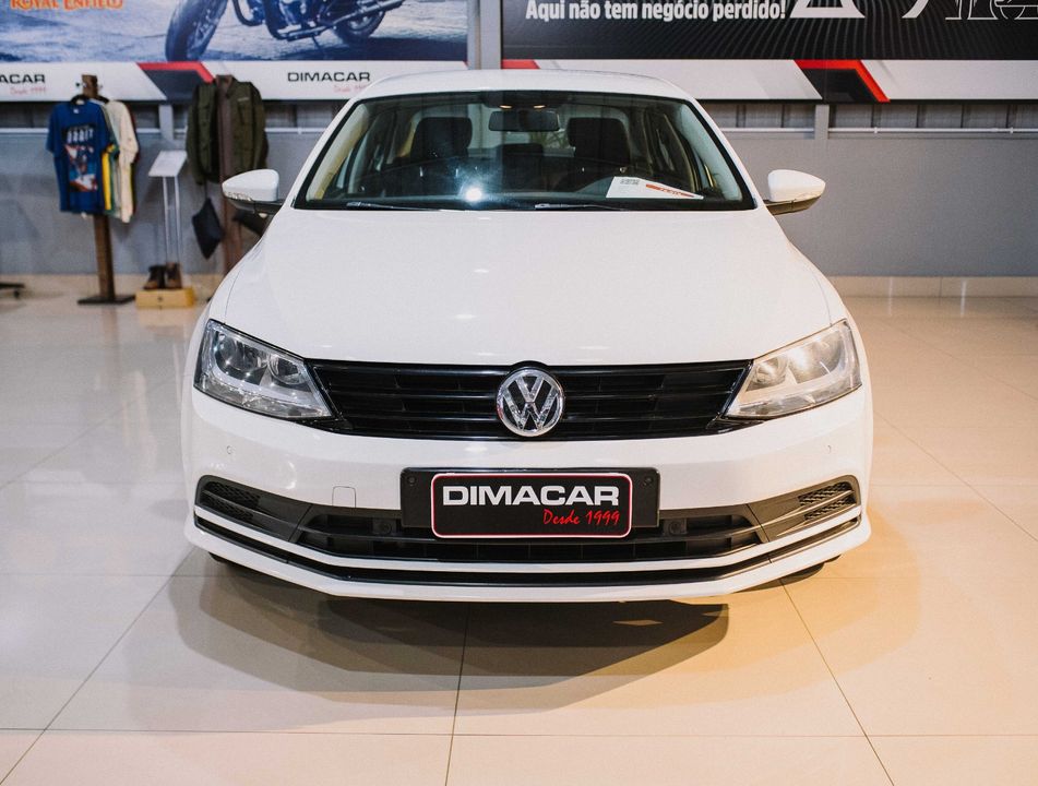 VolksWagen JETTA Trendline 1.4 TSI 16V 4p  Aut.