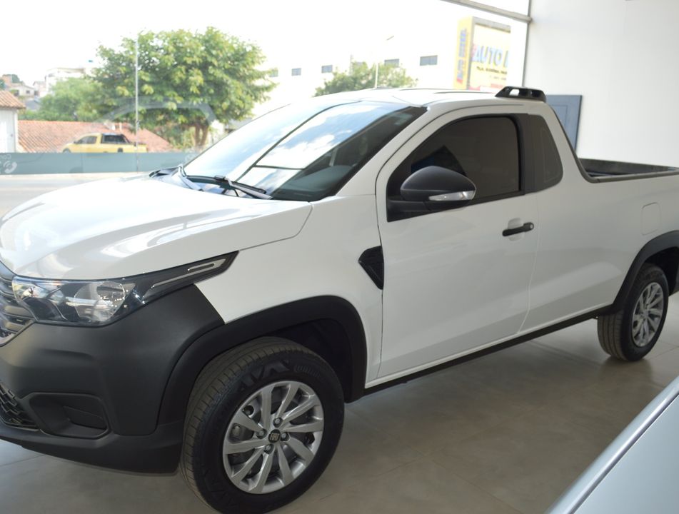 Fiat Strada Endurance 1.3 Flex 8V CS Plus