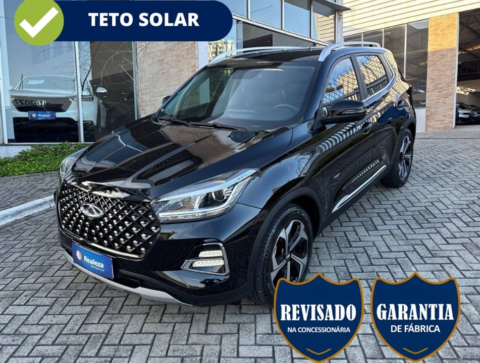 Caoa Chery Tiggo 5X PRO 1.5 Turbo Flex Aut.