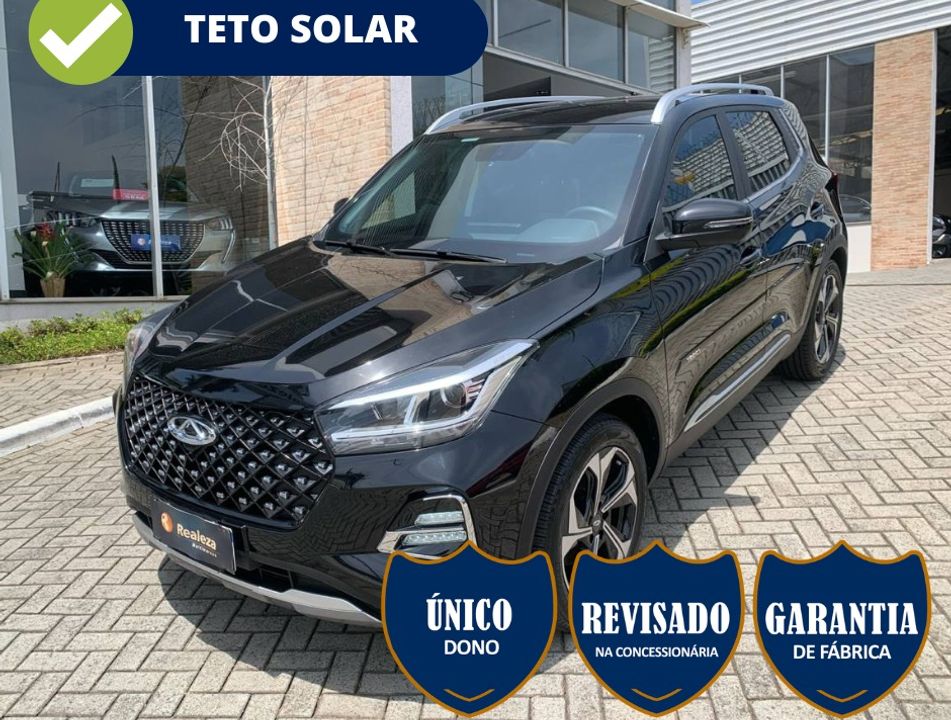 Caoa Chery Tiggo 5X PRO 1.5 Turbo Flex Aut.