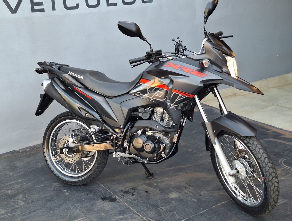 HONDA XRE 190 ADVENTURE FLEX
