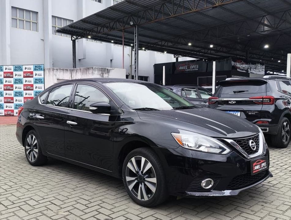 Nissan Sentra SV 2.0 FlexStart 16V Aut.