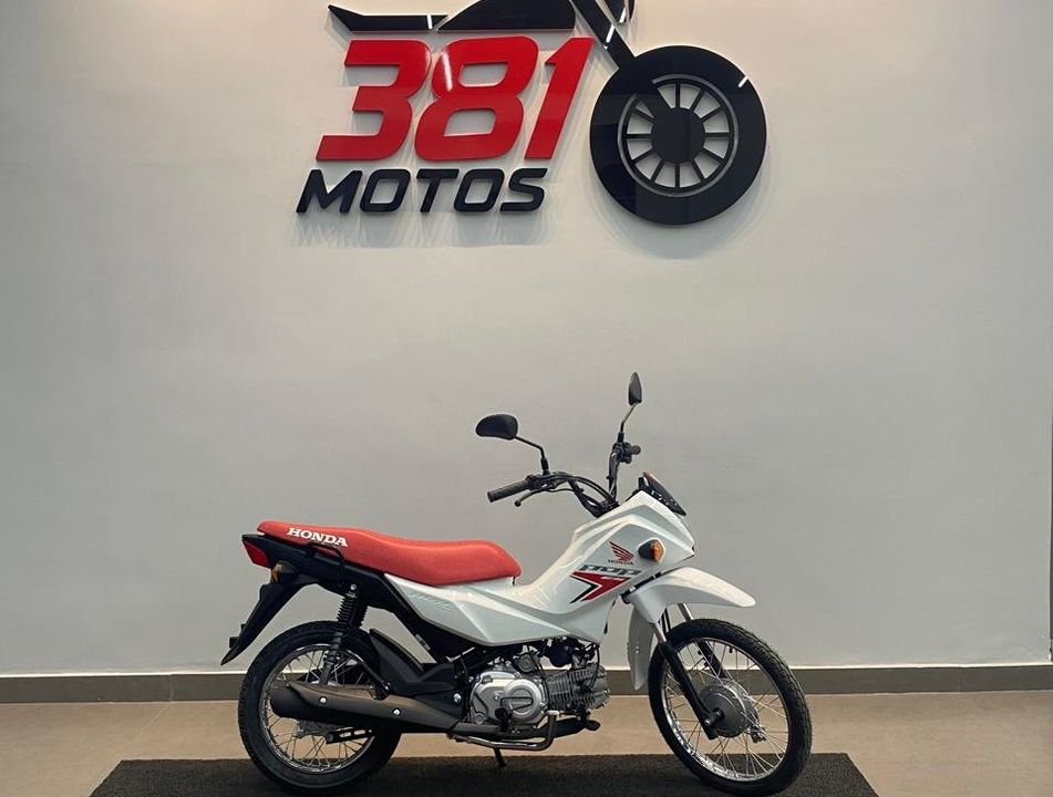 HONDA POP 110i ES