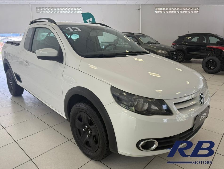 VolksWagen Saveiro 1.6 Mi Total Flex 8V CE