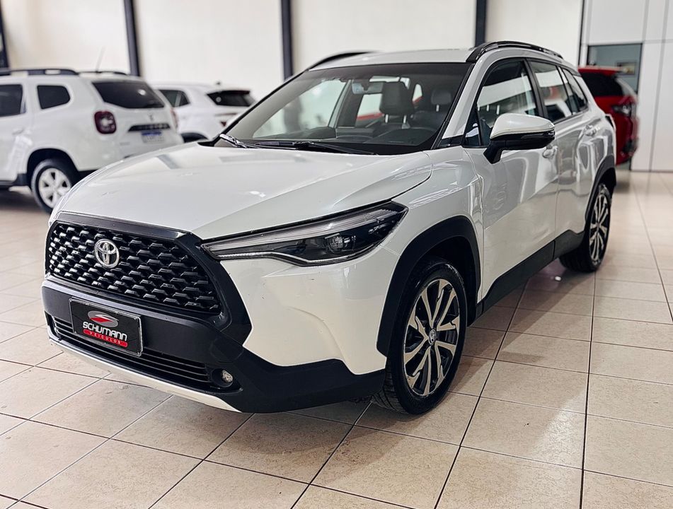 Toyota Corolla Cross XRE 2.0 16V Flex Aut.