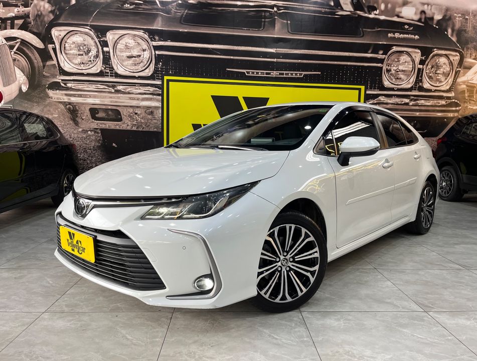 Toyota Corolla XEi 2.0 Flex 16V Aut.