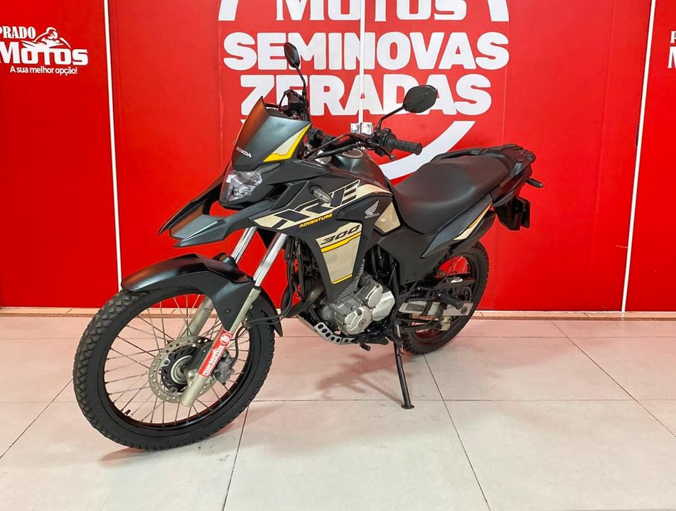 HONDA XRE 300/ 300 ABS/ FLEX