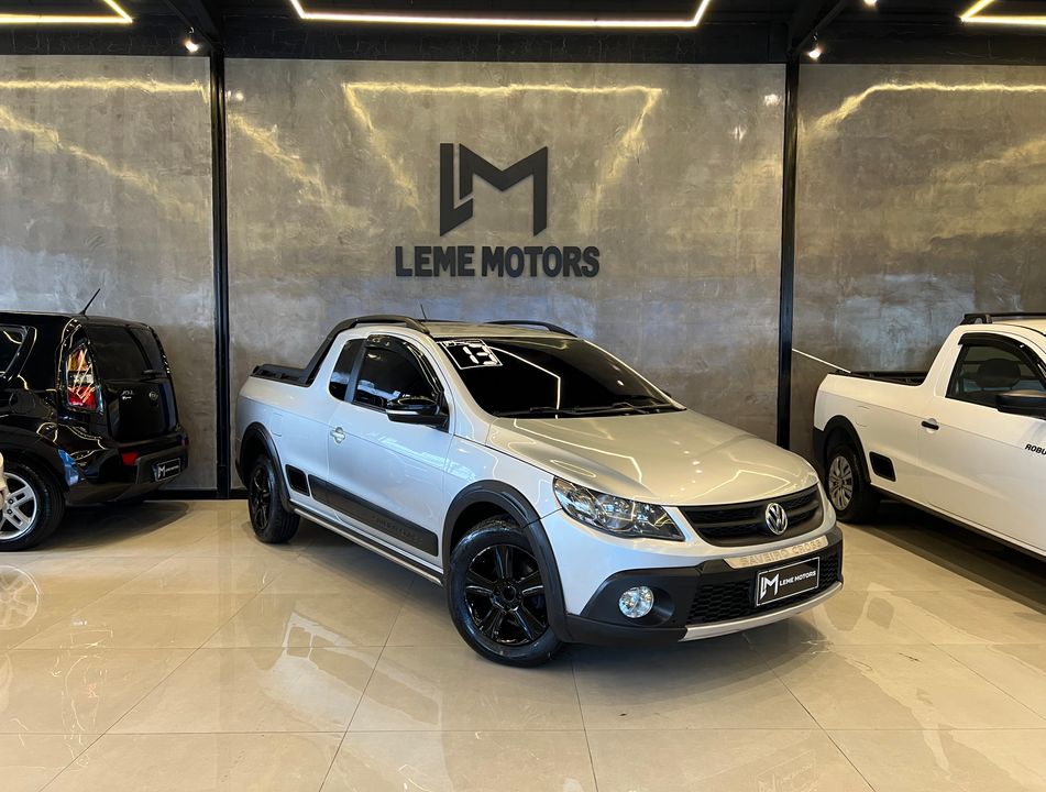 VolksWagen Saveiro CROSS 1.6 Mi Total Flex 8V CE