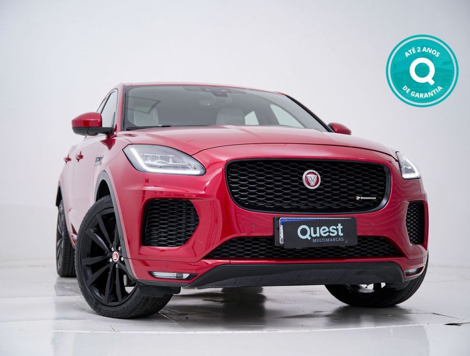 Jaguar E-Pace R-Dyn. SE 2.0 AWD 250cv Aut/Flex.