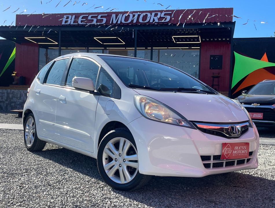 Honda Fit EX/S 1.5 Flex/Flexone 16V 5p Aut.