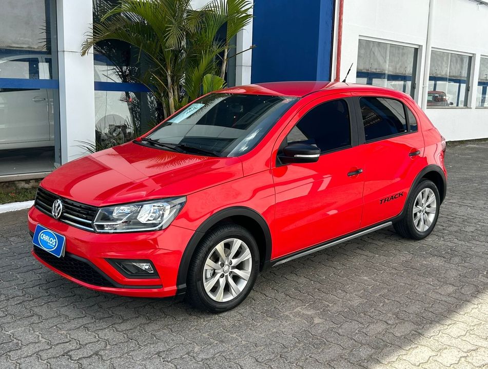 VolksWagen Gol TRACK 1.0 Total Flex 12V 5p
