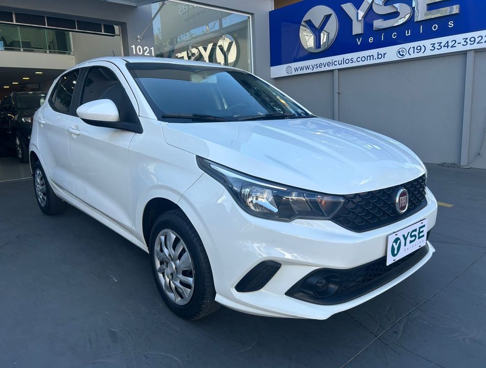 Fiat ARGO DRIVE 1.0 6V Flex