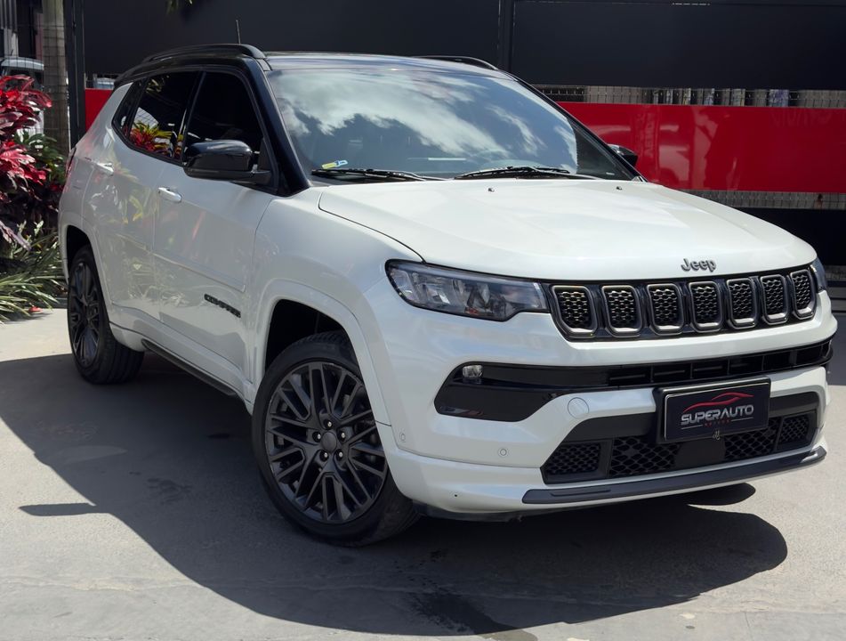 Jeep COMPASS S T270 1.3 TB 4x2 Flex Aut.