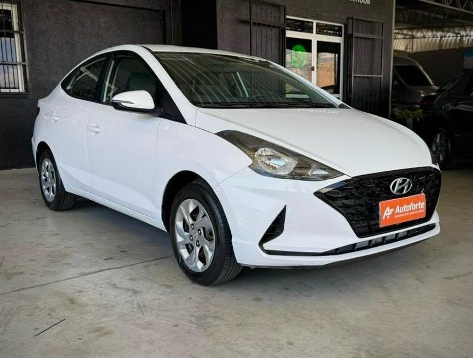 Hyundai HB20S Vision 1.0 TB Flex 12V Aut.