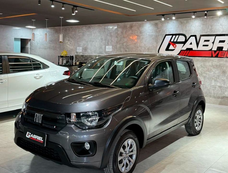 Fiat MOBI LIKE 1.0 Fire Flex 5p.