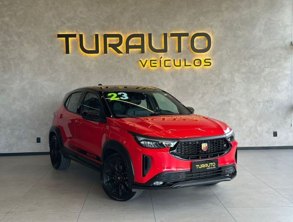 Fiat PULSE ABARTH 1.3 Turbo 16V Flex Aut.