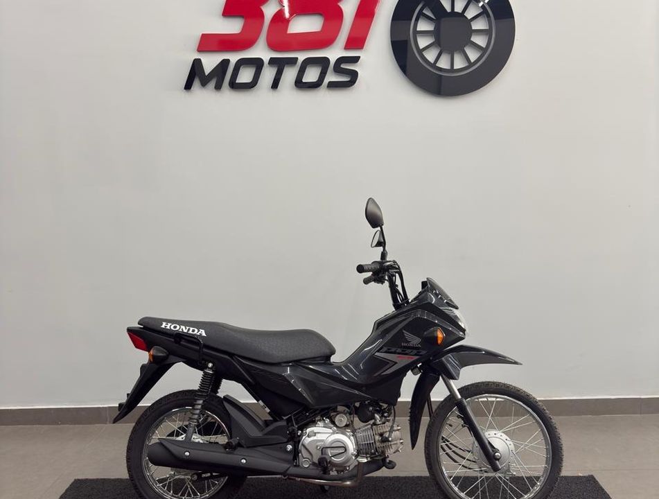 HONDA POP 110i ES