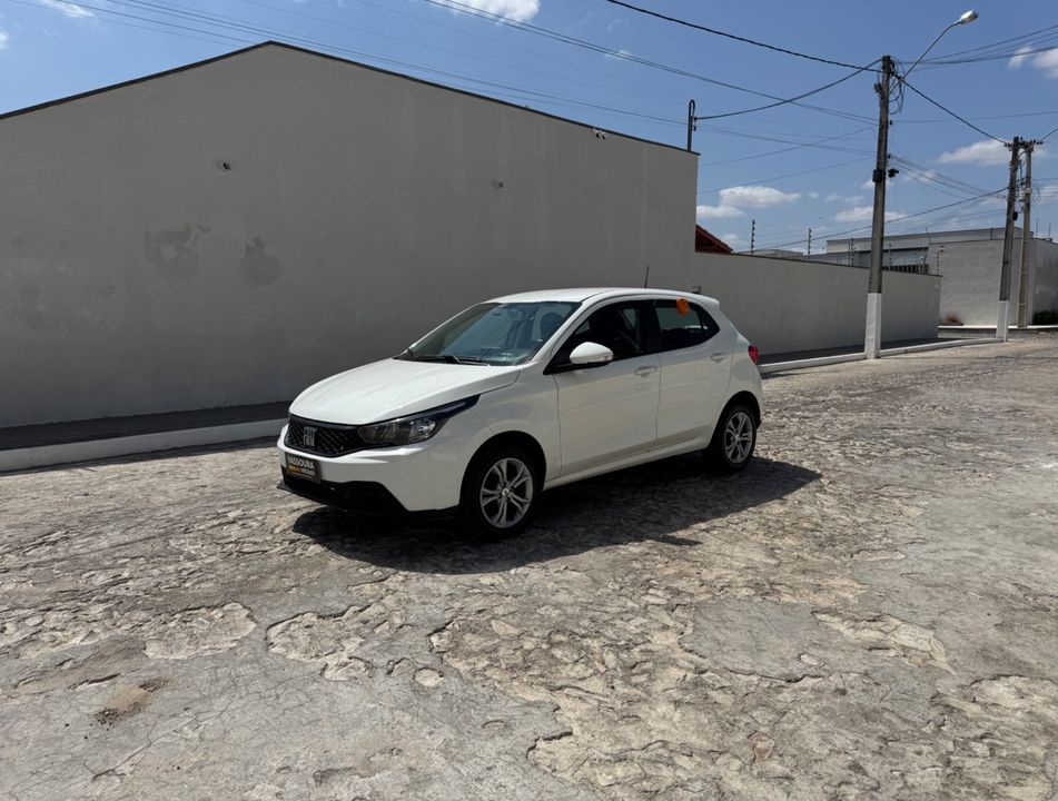 Fiat ARGO DRIVE 1.0 6V Flex