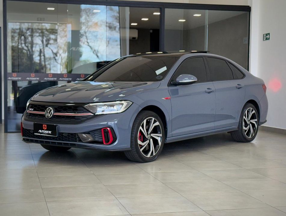 VolksWagen JETTA GLI 350 TSI 2.0 16V 4p Aut.