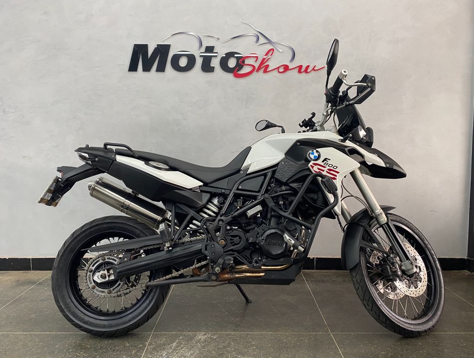 BMW F 800 GS 798cc