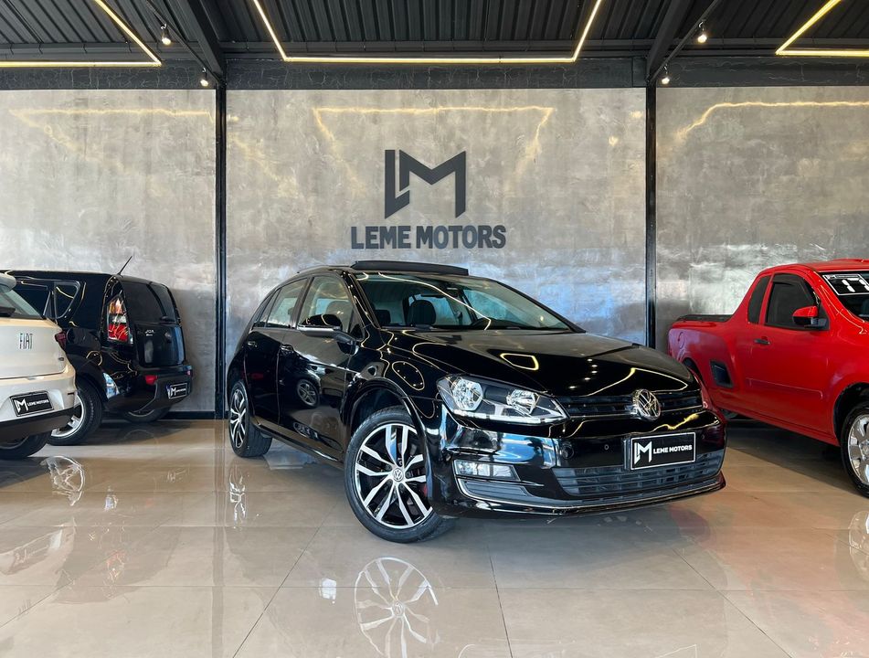 VolksWagen Golf Highline 1.4 TSI 140cv Aut.