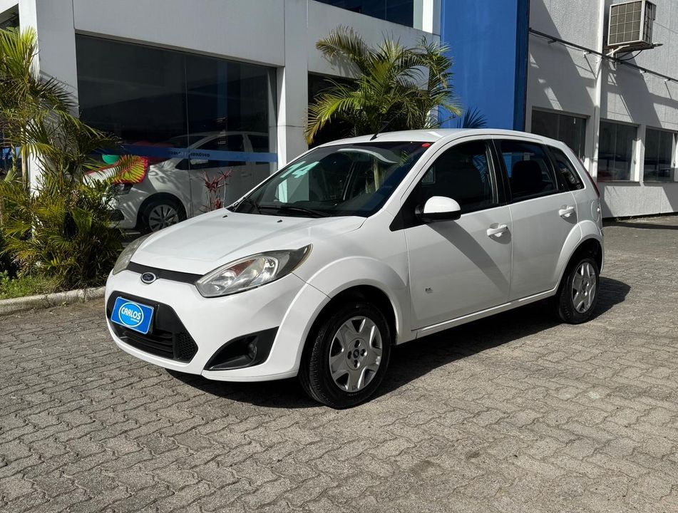 Ford Fiesta SE 1.0 8V Flex 5p