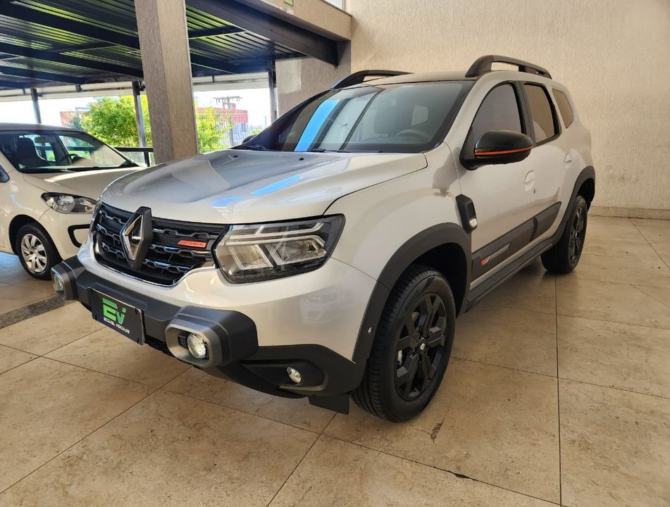 Renault DUSTER Iconic Plus 1.3 TB 16V Flex Aut.