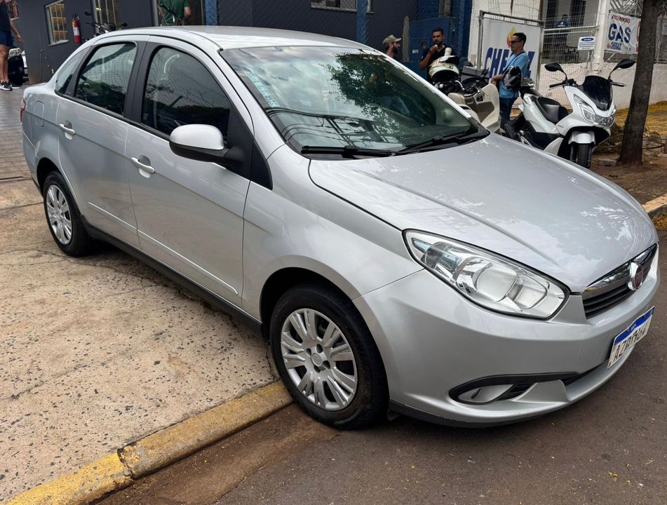 Fiat Siena EL 1.4 mpi Fire Flex 8V 4p