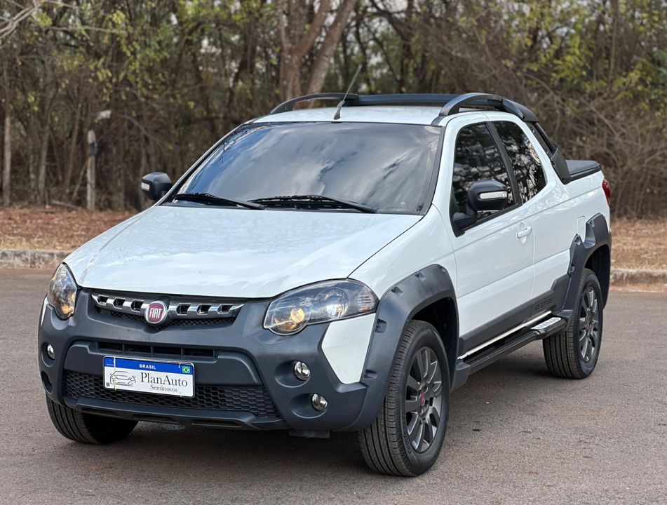 Fiat Strada Adventure1.8/ 1.8 LOCKER Flex CD
