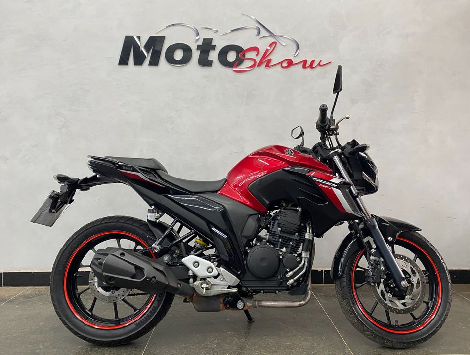 YAMAHA FZ25 250 FAZER FLEX
