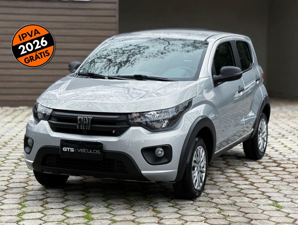 Fiat MOBI LIKE 1.0 Fire Flex 5p.