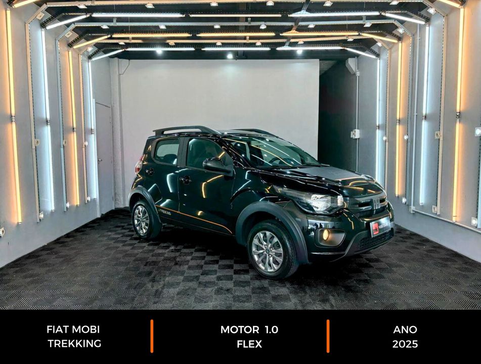 Fiat MOBI TREKKING 1.0 Flex 5p.